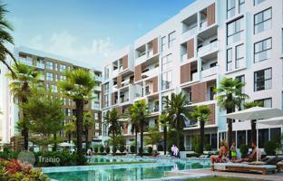 55 новых квартир в ЖК Hillside Residences 3 в Jebel Ali за От $566 000
