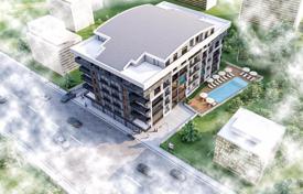 Новая квартира 500 м до моря, под ВНЖ в Муратпаша, Анталия за $297 000