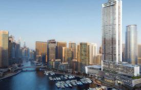 Апартаменты с обслуживанием в высотной резиденции Vida со спа-центром и конференц-залом, Dubai Marina, Дубай, ОАЭ за От $2 015 000