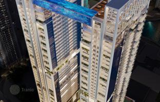 4 новых объекта в ЖК Viewz в Дубае за От $547 000