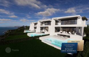 6-комнатная вилла 200 м² в Пефкохори за 1 200 000 €