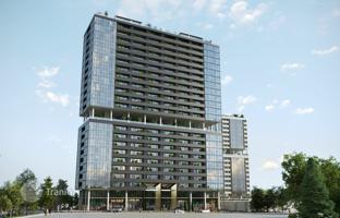 2-комнатная квартира в новостройке 76 м² в Сабуртало за $185 000
