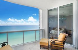 Трехспальная квартира «под ключ» с видом на океан в Санни-Айлс-Бич, Флорида, США за 1 280 000 €