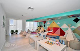 1-комнатная квартира в кондо 64 м² в Майами за $485 000