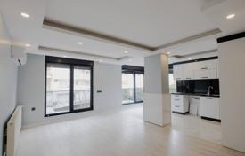 Просторная новая квартира в 300 м от моря в центре Анталии за $249 000