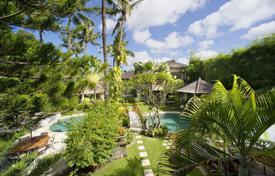 Вилла в индонезийском стиле, Санур, Бали, Индонезия за $10 400 в неделю