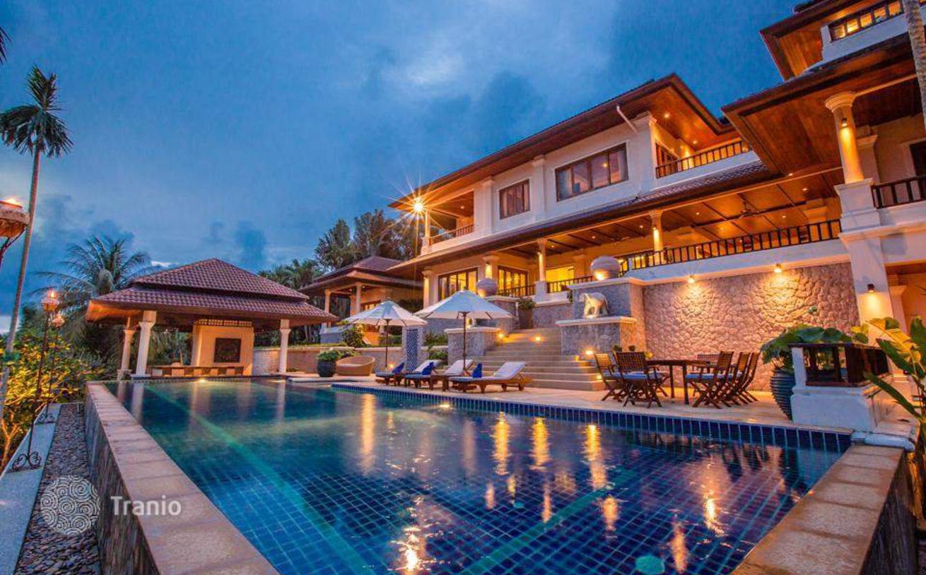 Lakewood Hills Phuket Villa 6 Bedroom