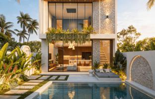 2-комнатная вилла 121 м² в Улувату за $199 000