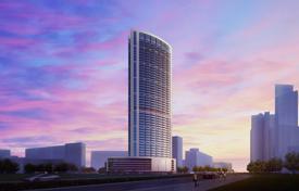 Высотный жилой комплекс Nobles Tower в районе Business Bay, Дубай, ОАЭ за От $742 000