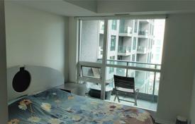 Квартира на бульваре Форт-Йорк, Олд Торонто, Торонто,  Онтарио,   Канада за C$822 000