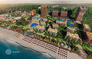 2-комнатная квартира в новостройке 53 м² в Батуми за $116 000