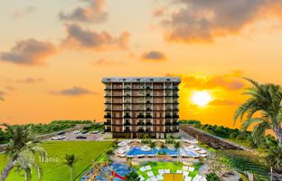2-комнатная квартира в новостройке 52 м² в Алании за 5 830 000 TRY