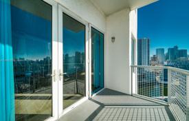 2-комнатные апартаменты в кондо 94 м² в Майами, США за $490 000