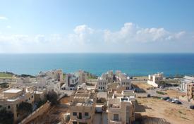 Апартаменты с террасой и панорамным видом на море, недалеко от побережья, Нетания, Израиль за $525 000