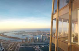 Недвижимость в элитном небоскрёбе Six Senses Residences, район Dubai Marina, ОАЭ за От $1 952 000