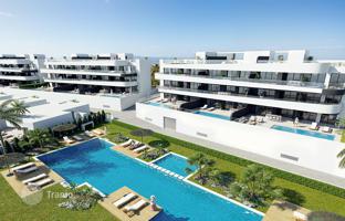 2-комнатная квартира 108 м² в Лос-Алькасаресе за 318 000 €