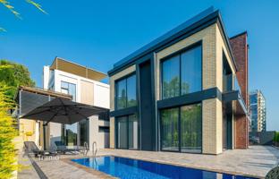 5-комнатный лофт 300 м² в Сарпи за $660 000