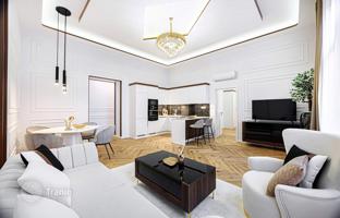3-комнатная квартира 94 м² в Будапеште за 698 000 €