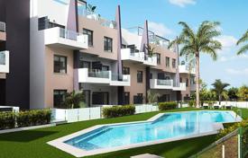 Апартаменты с террасой, в новой резиденции с бассейном, Миль Пальмерас, Аликанте, Испания за 170 000 €