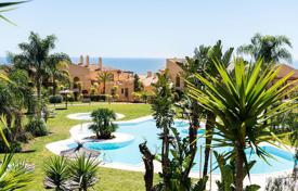 Пентхаусы с видом на море в резиденции с четырьмя бассейнами, Бенаавис, Испания за 455 000 €