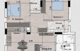2-комнатные апартаменты в новостройке в городе Ларнаке, Кипр за 180 000 €
