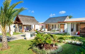 Просторная вилла с 3 спальнями на Маврикии (Вилла J19 & J23) за $1 106 000