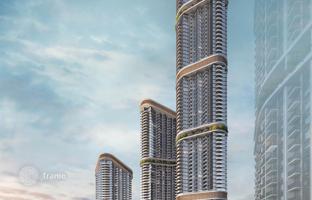 336 новых квартир в ЖК Skyscape Altius в Nad Al Sheba 1 за От $530 000