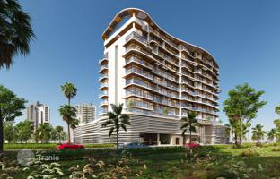 158 новых квартир в ЖК Floarea Vista в Jebel Ali Village за От $283 000
