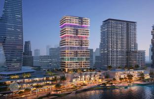37 новых квартир в ЖК The Artery Residences в Абу-Даби за От $521 000