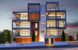 3-комнатный пентхаус 161 м² в Лимасоле за 520 000 €