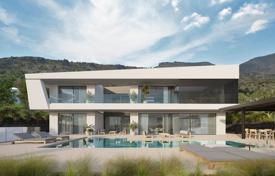 Трёхэтажная современная вилла с видом на море и бассейном в Херсониссосе, Крит, Греция за 3 400 000 €