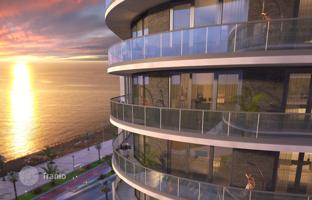 3-комнатная квартира в новостройке 72 м² в Батуми за $136 000