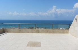 Современный пентхаус с террасой и видом на море, Нетания, Израиль за 1 071 000 €