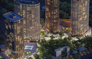 Квартира 71 м² в Старом Тбилиси за $115 000
