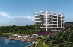 3-комнатная квартира в новостройке 100 м² в Акденизе за 7 219 000 TRY