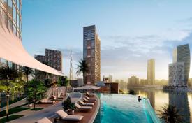 Современная лаконичная квартира Jumeirah Living в лучшем районе Дубая — Dubai Marina! за $4 193 000