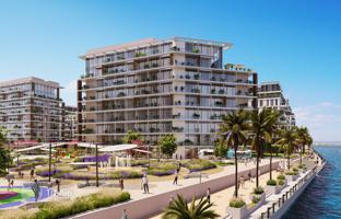 Большие земельные участки с видом на канал, Yas Island, Абу-Даби, ОАЭ за 4 858 000 €