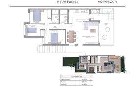 Квартира в Финестрате, Испания за 350 000 €