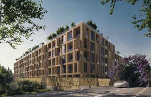 1-комнатная квартира 38 м² в Старом Тбилиси за $104 000