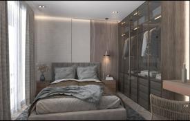 Уютные квартиры в новом жилом комплексе в Мерсине за $83 000