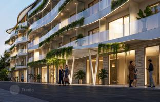 1-комнатная квартира 41 м² на Пляже Пандава за $152 000