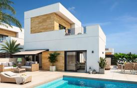 Двухэтажные виллы с бассейном, Рохалес, Испания за 369 000 €