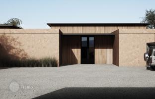 3 новые виллы в ЖК The Ritz Carlton Al Wadi Desert Resort в Аль-Ашише за От $7 107 000
