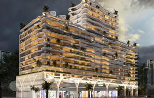 103 новые квартиры в ЖК 311 Boulevard в Jumeirah Village Circle за От $279 000