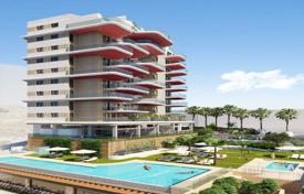 Четырёхкомнатная новая квартира в Кальпе, Аликанте, Испания за 445 000 €