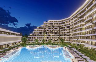 2-комнатная квартира 90 м² в Алтынташе за 9 828 000 TRY
