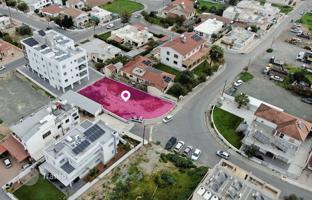 Земельный участок 580 м² в Никосии за 183 000 €
