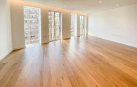 Пятикомнатные апартаменты в новой резиденции с панорамным видом, в центре Лондона, Великобритания за 2 150 000 €