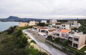 10 домов с бассейнами и парковками на берегу моря в Ханье, Крит, Греция за 310 000 €