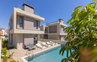 3-комнатная вилла 130 м² в Фамагусте за 630 000 €